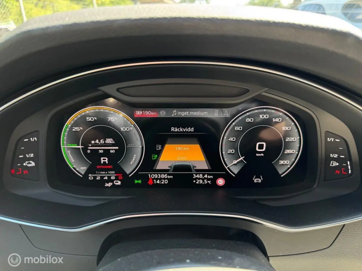 55 TFSI e quattro S Line, pano, B&O, trekhaak