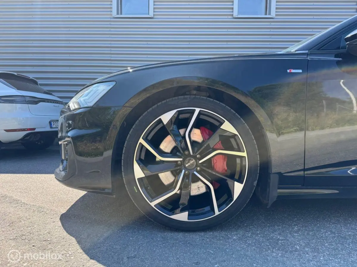 55 TFSI e quattro S Line, pano, B&O, trekhaak