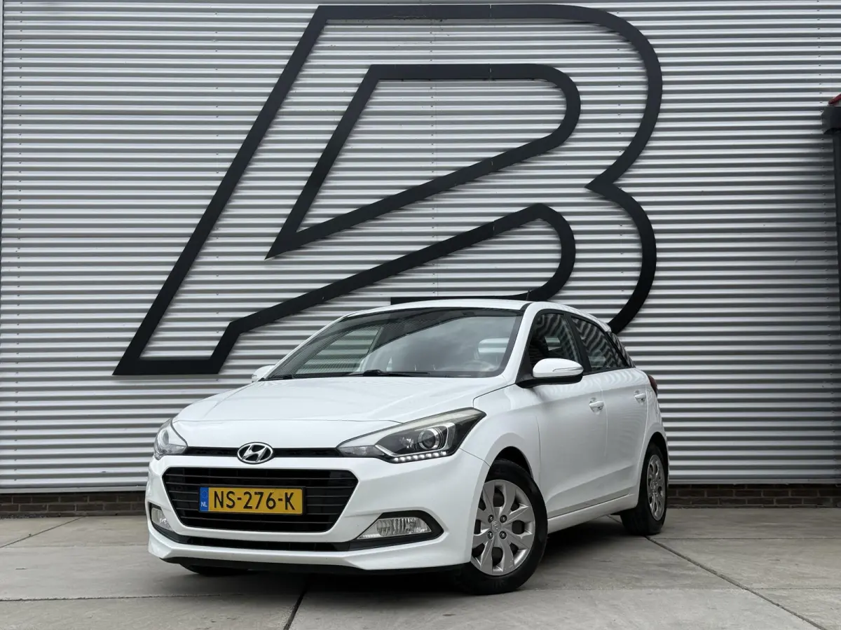 1.0 T-GDI Comfort 1e Eigenaar|Clima|Camera|Cruise|Trekhaak|Navi|PDC|N.A.P|APK tot 04-2027