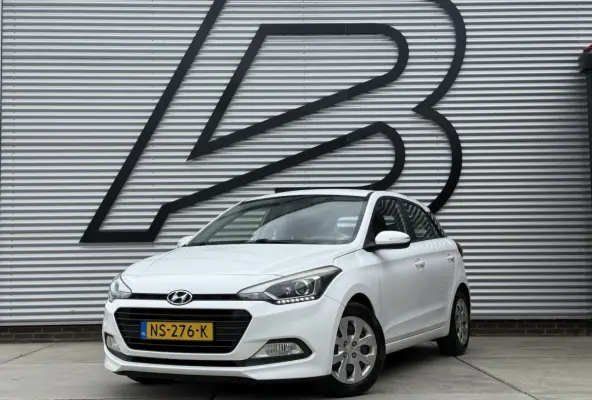 1.0 T-GDI Comfort 1e Eigenaar|Clima|Camera|Cruise|Trekhaak|Navi|PDC|N.A.P|APK tot 04-2027