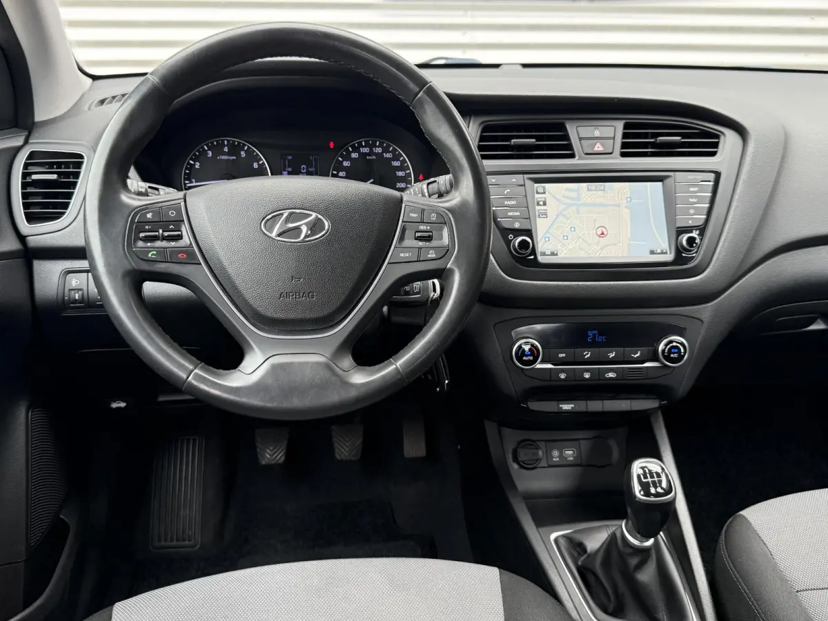 1.0 T-GDI Comfort 1e Eigenaar|Clima|Camera|Cruise|Trekhaak|Navi|PDC|N.A.P|APK tot 04-2027