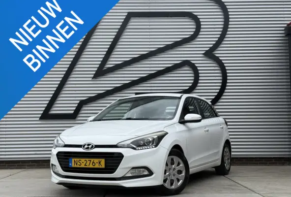 1.0 T-GDI Comfort 1e Eigenaar|Clima|Camera|Cruise|Trekhaak|Navi|PDC|N.A.P|APK tot 04-2027