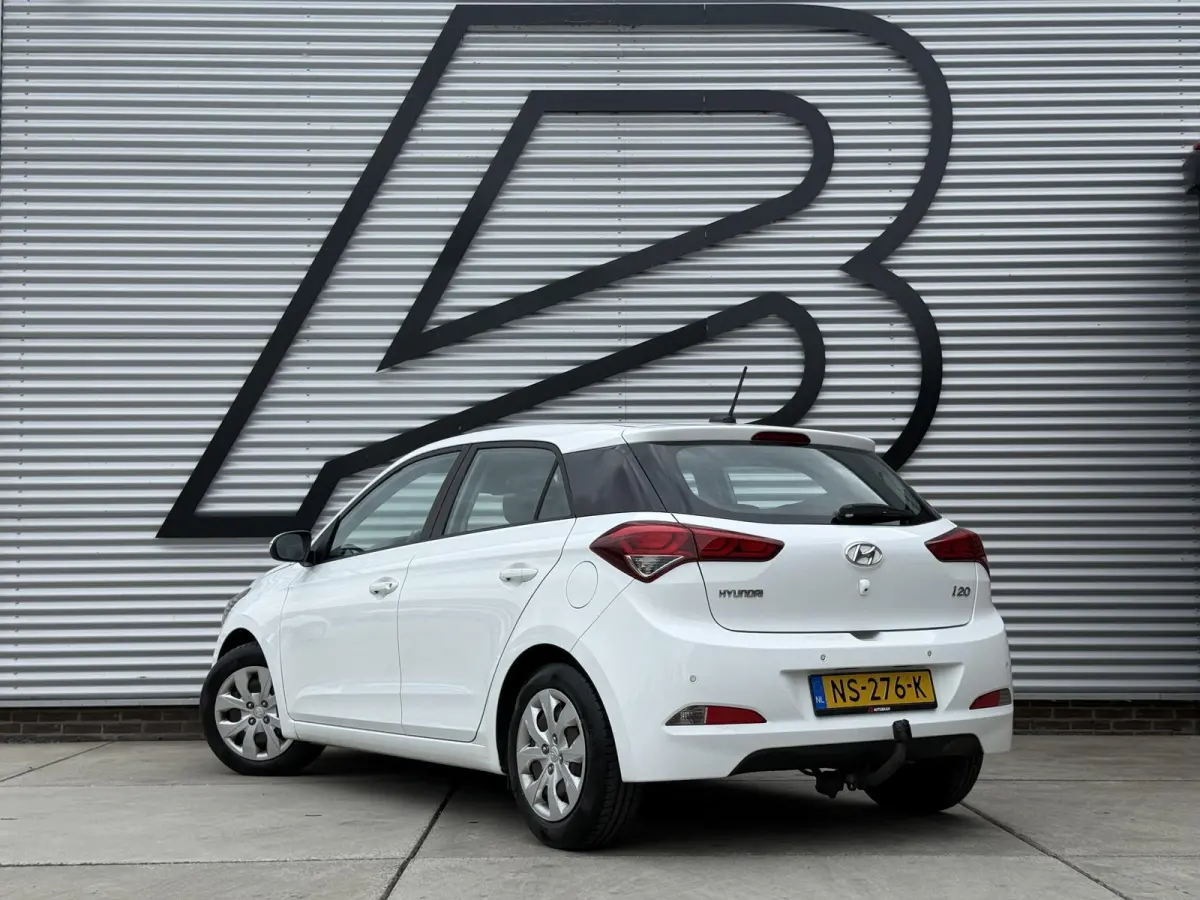 1.0 T-GDI Comfort 1e Eigenaar|Clima|Camera|Cruise|Trekhaak|Navi|PDC|N.A.P|APK tot 04-2027