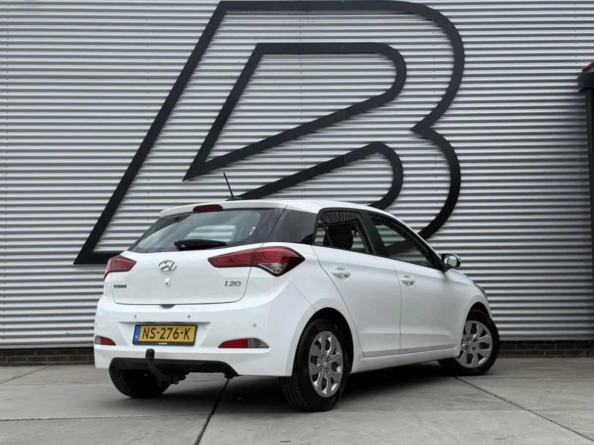 1.0 T-GDI Comfort 1e Eigenaar|Clima|Camera|Cruise|Trekhaak|Navi|PDC|N.A.P|APK tot 04-2027