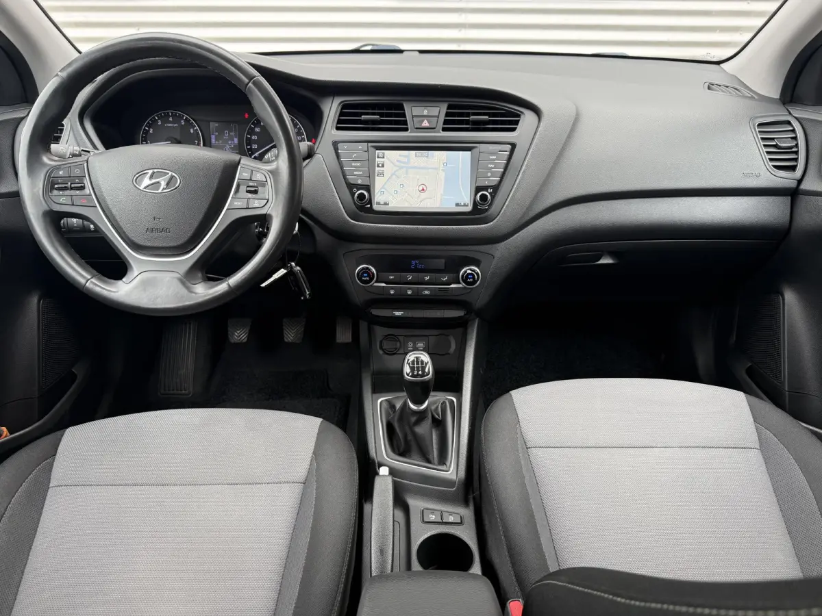 1.0 T-GDI Comfort 1e Eigenaar|Clima|Camera|Cruise|Trekhaak|Navi|PDC|N.A.P|APK tot 04-2027