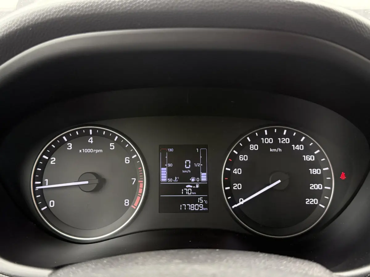 1.0 T-GDI Comfort 1e Eigenaar|Clima|Camera|Cruise|Trekhaak|Navi|PDC|N.A.P|APK tot 04-2027