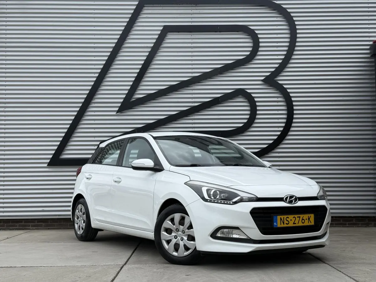 1.0 T-GDI Comfort 1e Eigenaar|Clima|Camera|Cruise|Trekhaak|Navi|PDC|N.A.P|APK tot 04-2027