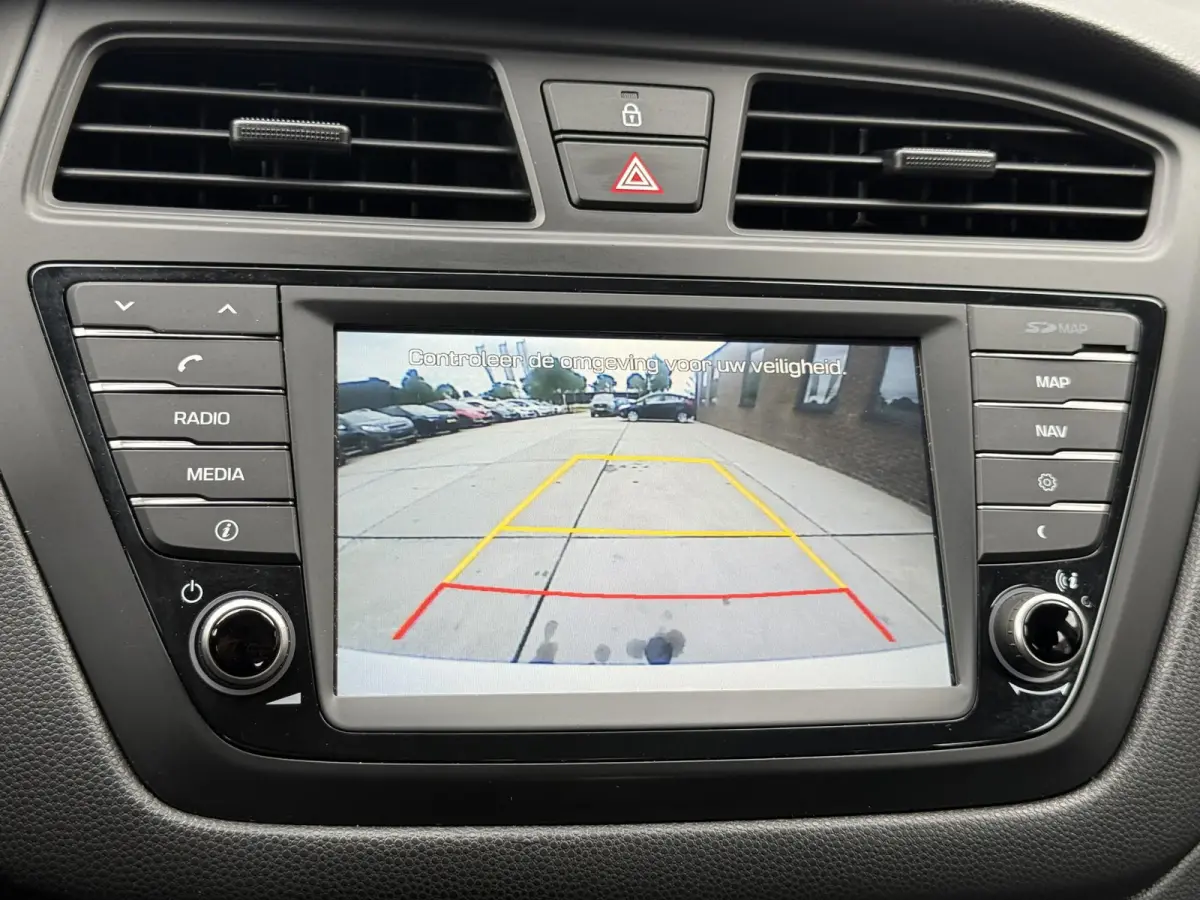 1.0 T-GDI Comfort 1e Eigenaar|Clima|Camera|Cruise|Trekhaak|Navi|PDC|N.A.P|APK tot 04-2027