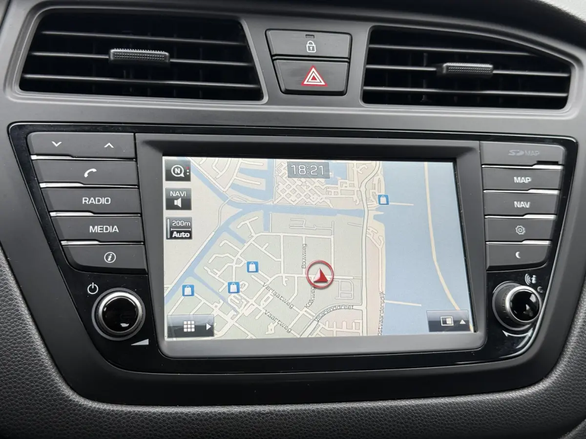 1.0 T-GDI Comfort 1e Eigenaar|Clima|Camera|Cruise|Trekhaak|Navi|PDC|N.A.P|APK tot 04-2027