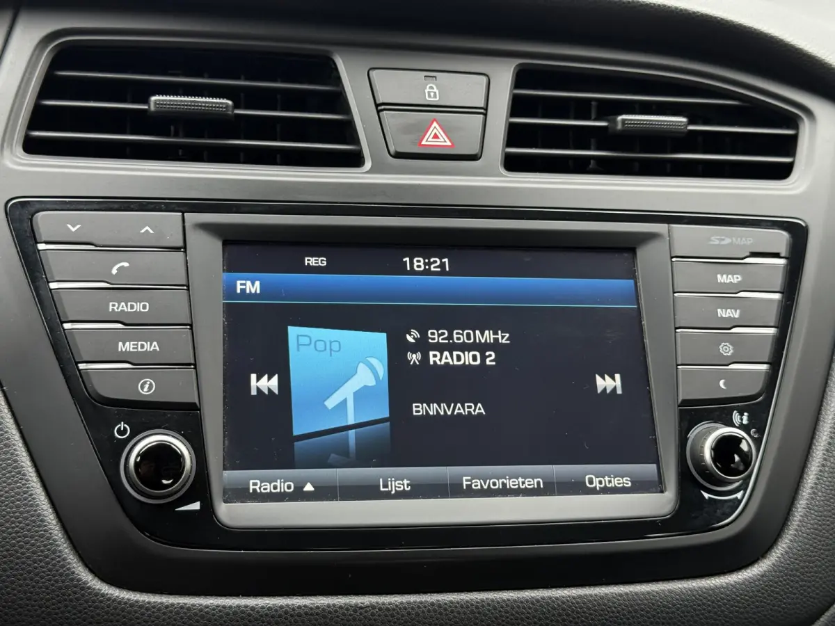 1.0 T-GDI Comfort 1e Eigenaar|Clima|Camera|Cruise|Trekhaak|Navi|PDC|N.A.P|APK tot 04-2027