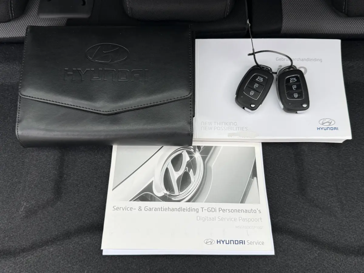 1.0 T-GDI Comfort 1e Eigenaar|Clima|Camera|Cruise|Trekhaak|Navi|PDC|N.A.P|APK tot 04-2027