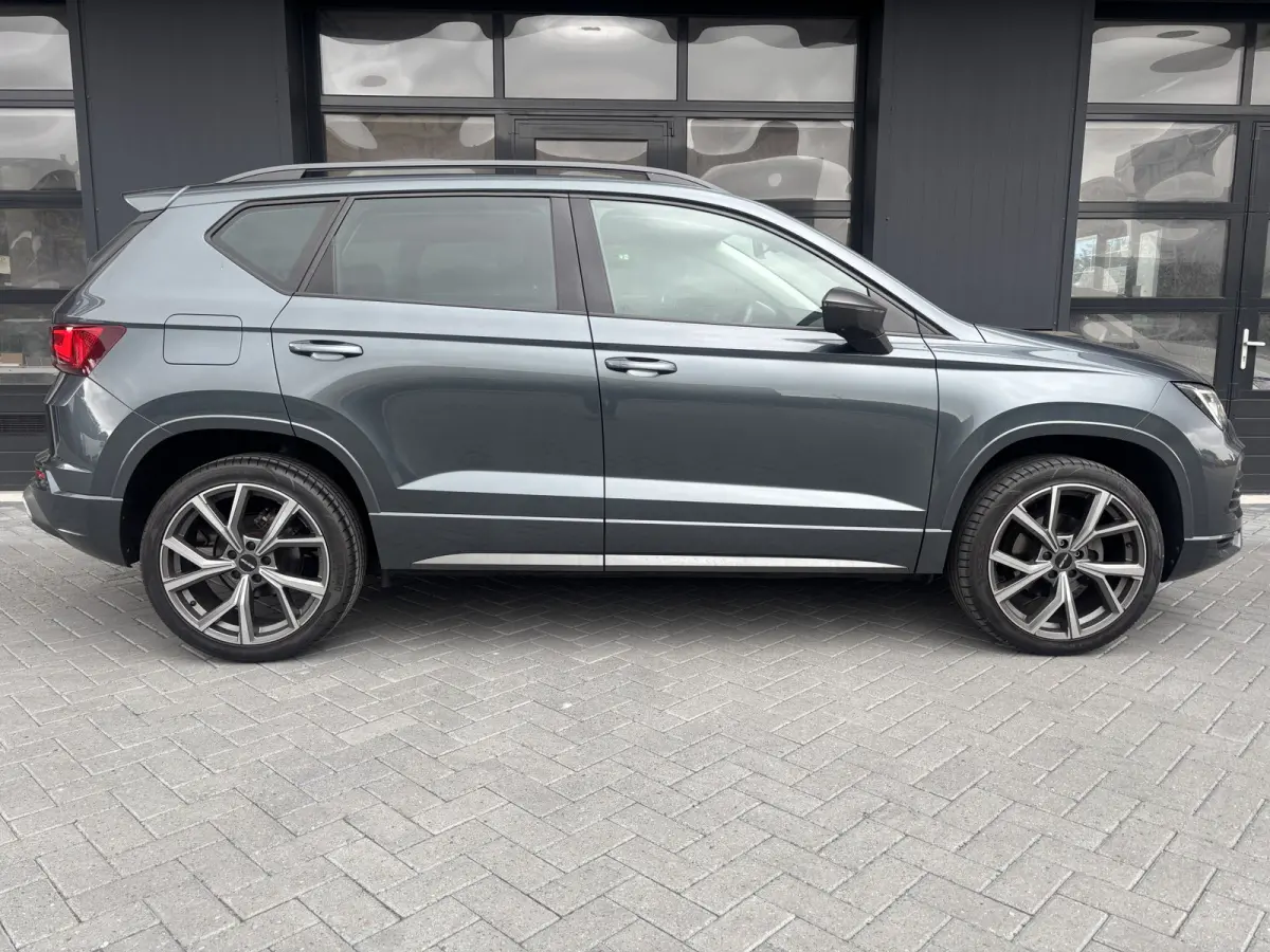 1.5 TSI FR Business Intense