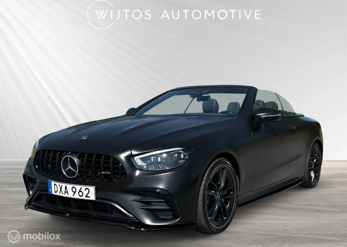 AMG 53 4MATIC Premium Plus, VOL!