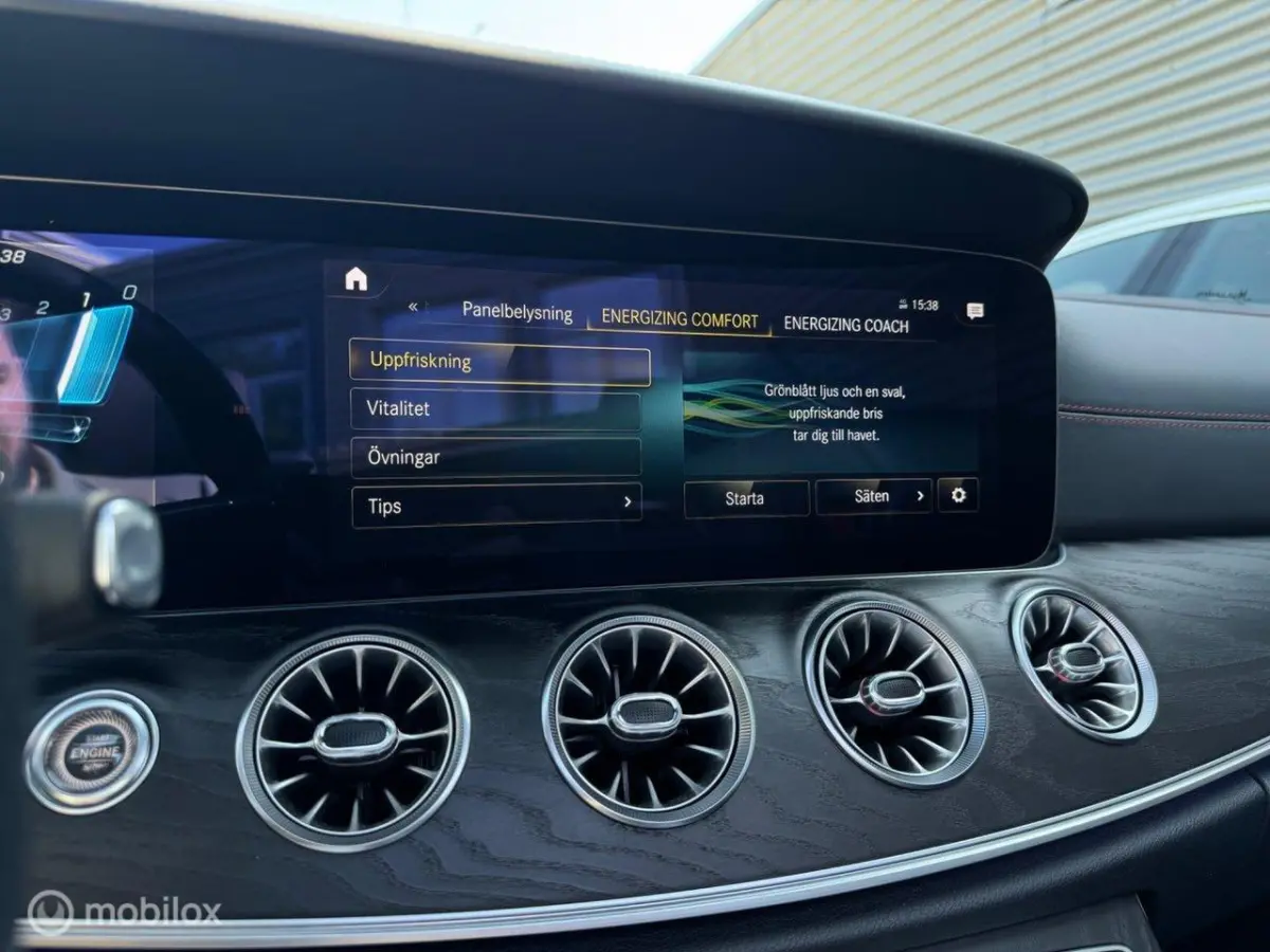 AMG 53 4MATIC Premium Plus, VOL!