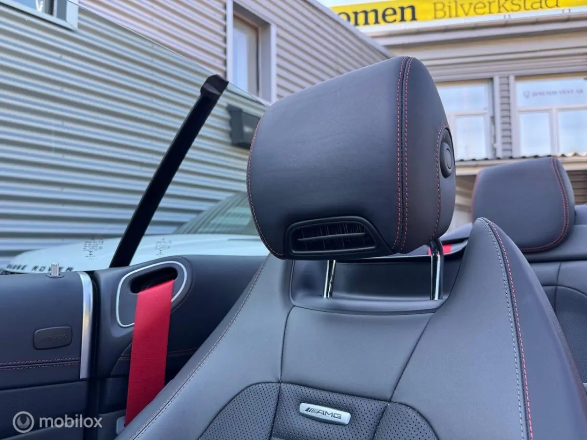 AMG 53 4MATIC Premium Plus, VOL!