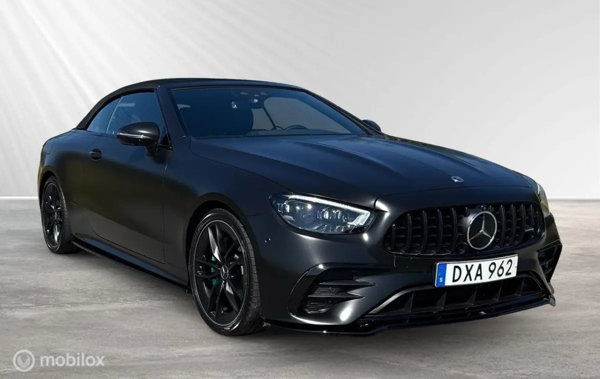 AMG 53 4MATIC Premium Plus, VOL!