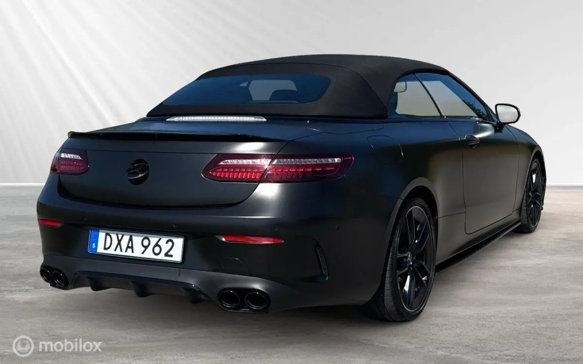 AMG 53 4MATIC Premium Plus, VOL!