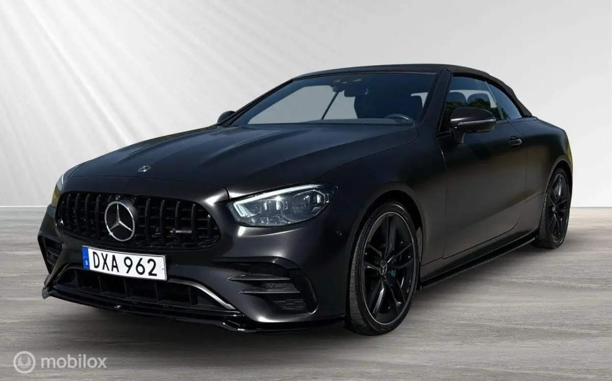 AMG 53 4MATIC Premium Plus, VOL!