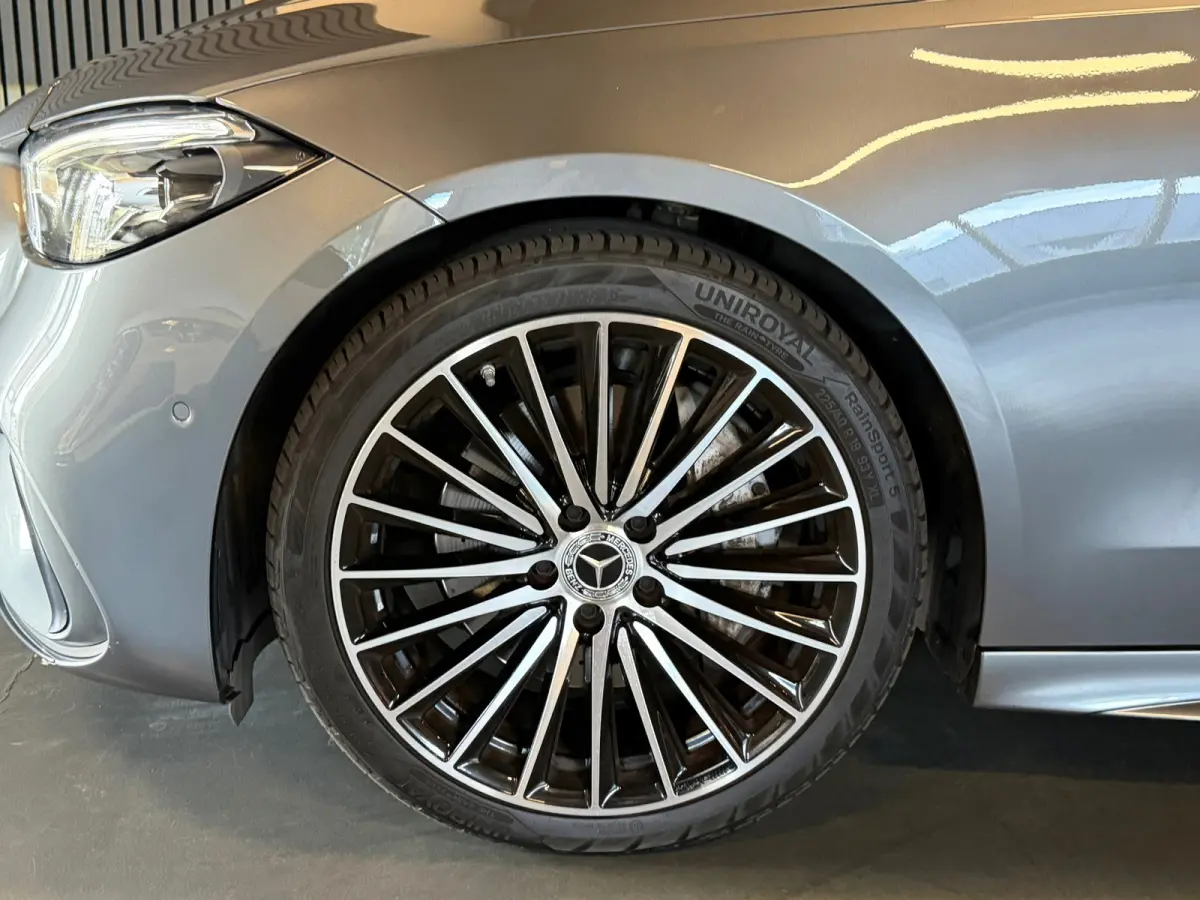 180 AMG Night Panorama Sfeerverl. Camera