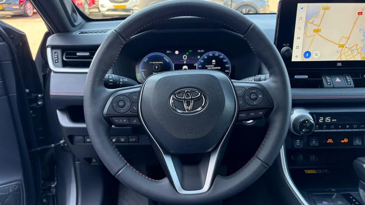 2.5 PLUG-IN HYBRID AWD 306PK GR SPORT / NAVI / CLIMA / LED / PDC / 19" LMV / CAMERA / KEYLESS / ADAPT. CRUISECONTROL / HUD / WINTERPAKKET !!
