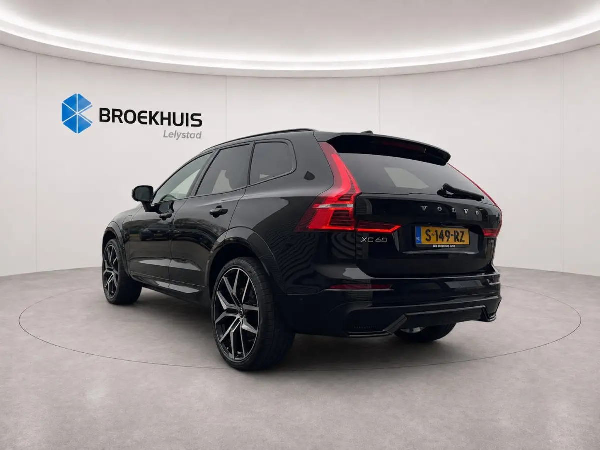 2.0 T8 PLUG-IN HYBRID 456PK AWD POLESTAR ENGINEERED / NAVI / LEDER / CLIMA / FULL-LED / 22" LMV / PANO. DAK / KEYLESS / BOWERS & WILKINS / ADAPT. CRUISECONTROL / ELEKTR. TREKHAAK / WINTERPAK