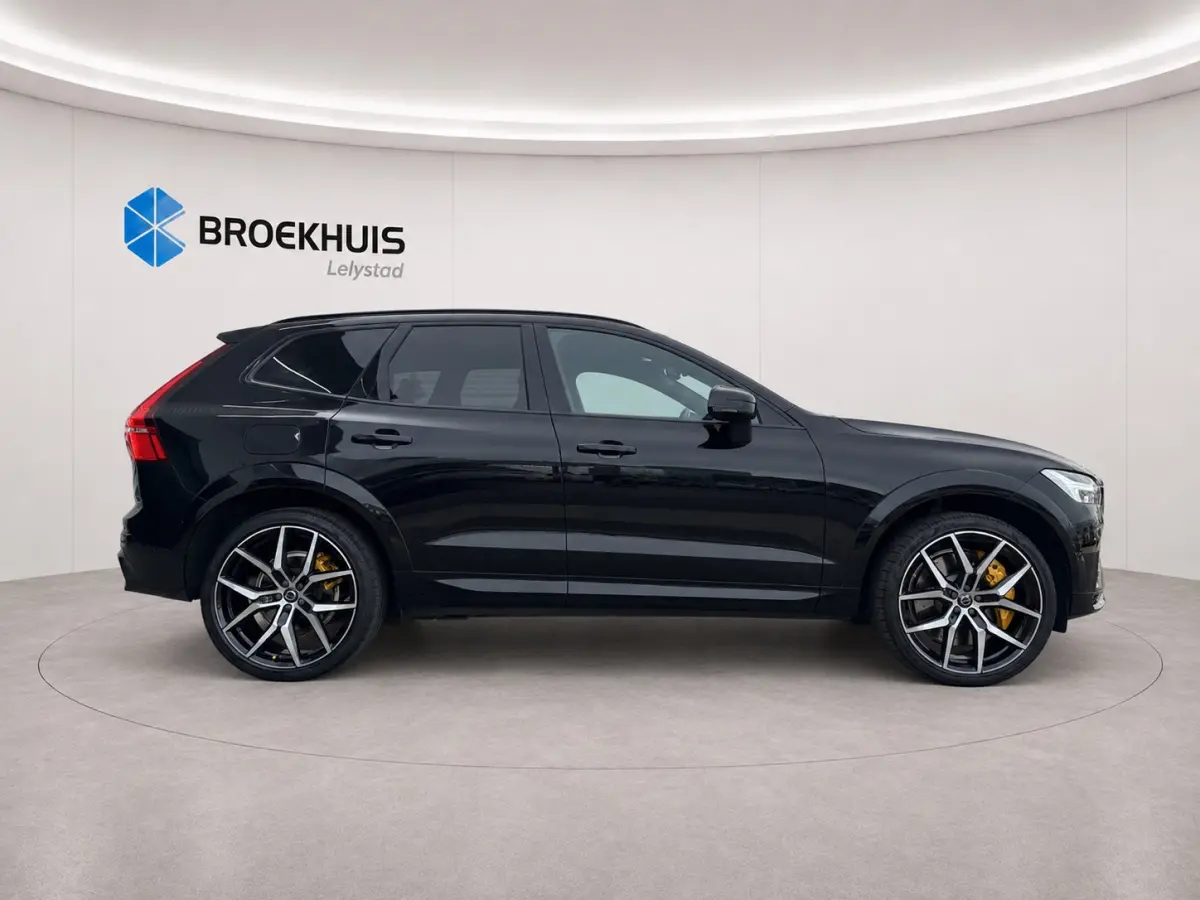 2.0 T8 PLUG-IN HYBRID 456PK AWD POLESTAR ENGINEERED / NAVI / LEDER / CLIMA / FULL-LED / 22" LMV / PANO. DAK / KEYLESS / BOWERS & WILKINS / ADAPT. CRUISECONTROL / ELEKTR. TREKHAAK / WINTERPAK