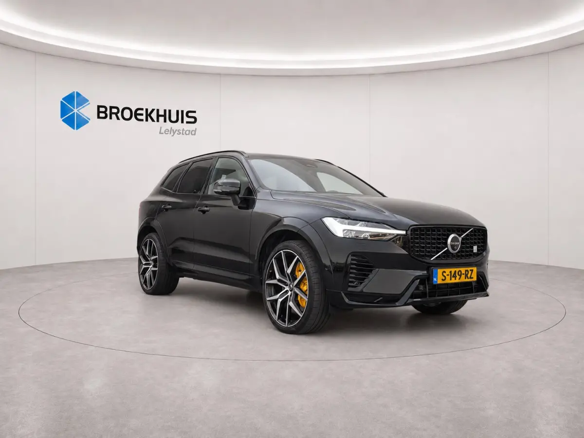 2.0 T8 PLUG-IN HYBRID 456PK AWD POLESTAR ENGINEERED / NAVI / LEDER / CLIMA / FULL-LED / 22" LMV / PANO. DAK / KEYLESS / BOWERS & WILKINS / ADAPT. CRUISECONTROL / ELEKTR. TREKHAAK / WINTERPAK