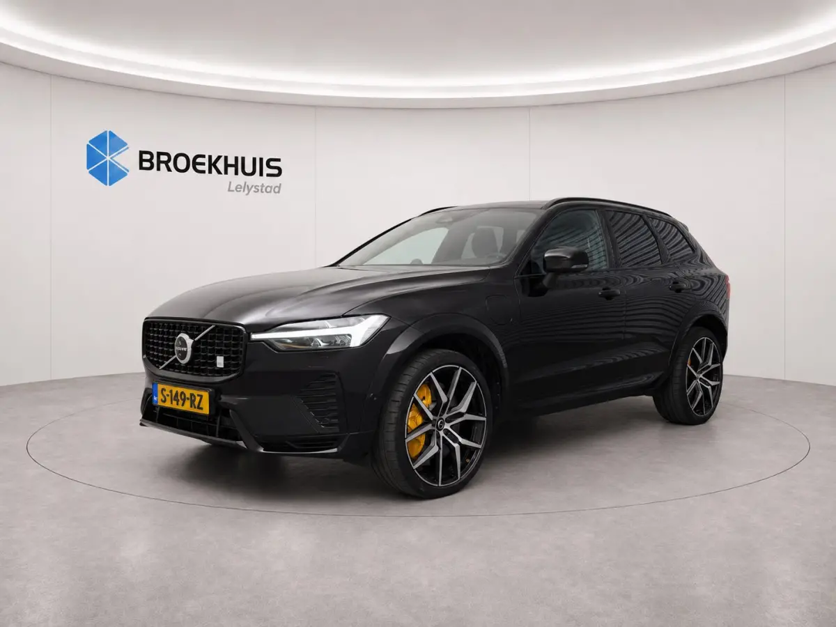 2.0 T8 PLUG-IN HYBRID 456PK AWD POLESTAR ENGINEERED / NAVI / LEDER / CLIMA / FULL-LED / 22" LMV / PANO. DAK / KEYLESS / BOWERS & WILKINS / ADAPT. CRUISECONTROL / ELEKTR. TREKHAAK / WINTERPAK
