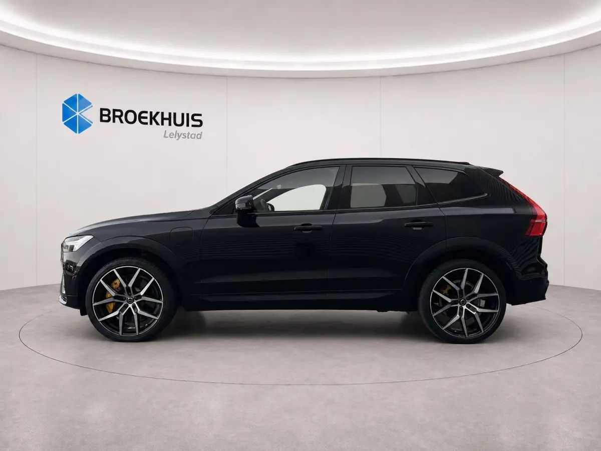 2.0 T8 PLUG-IN HYBRID 456PK AWD POLESTAR ENGINEERED / NAVI / LEDER / CLIMA / FULL-LED / 22" LMV / PANO. DAK / KEYLESS / BOWERS & WILKINS / ADAPT. CRUISECONTROL / ELEKTR. TREKHAAK / WINTERPAK
