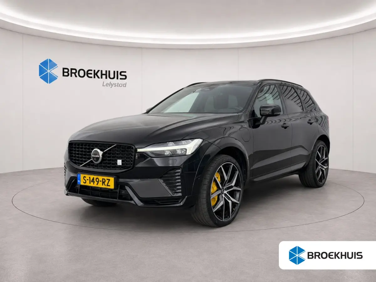 2.0 T8 PLUG-IN HYBRID 456PK AWD POLESTAR ENGINEERED / NAVI / LEDER / CLIMA / FULL-LED / 22" LMV / PANO. DAK / KEYLESS / BOWERS & WILKINS / ADAPT. CRUISECONTROL / ELEKTR. TREKHAAK / WINTERPAK