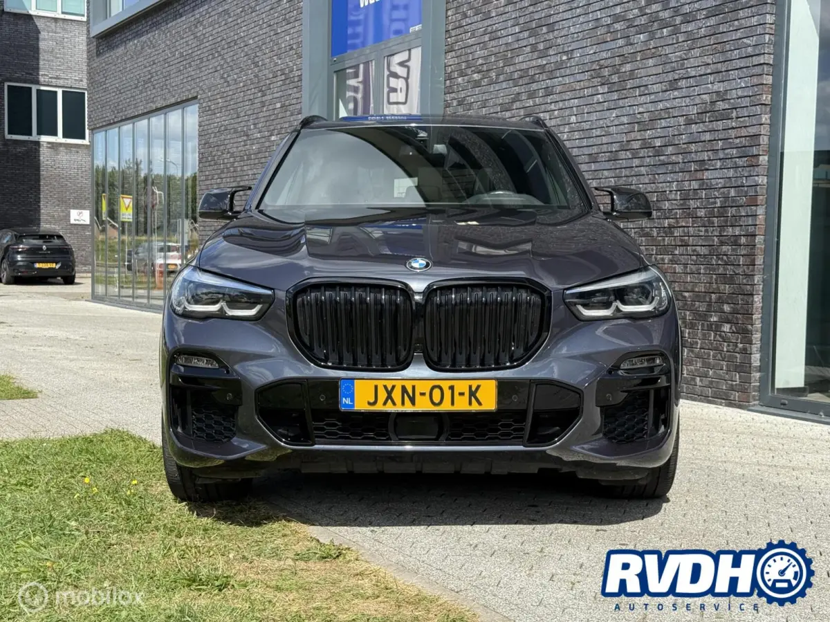 xDrive45e High Executive M Sport |Pano|Trekh|Memory