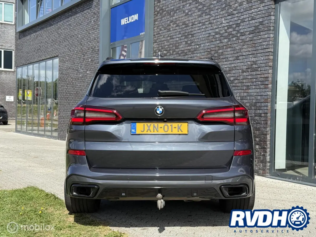 xDrive45e High Executive M Sport |Pano|Trekh|Memory