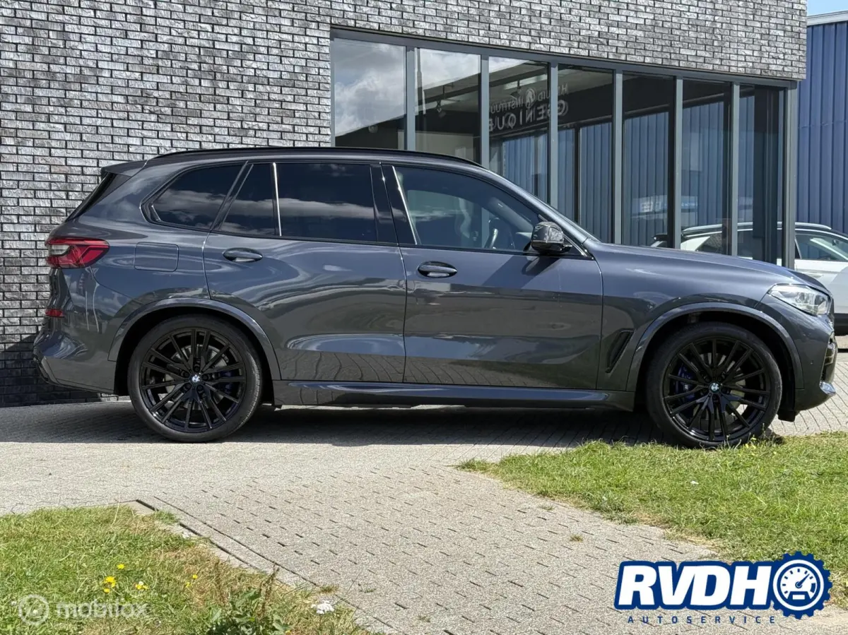 xDrive45e High Executive M Sport |Pano|Trekh|Memory