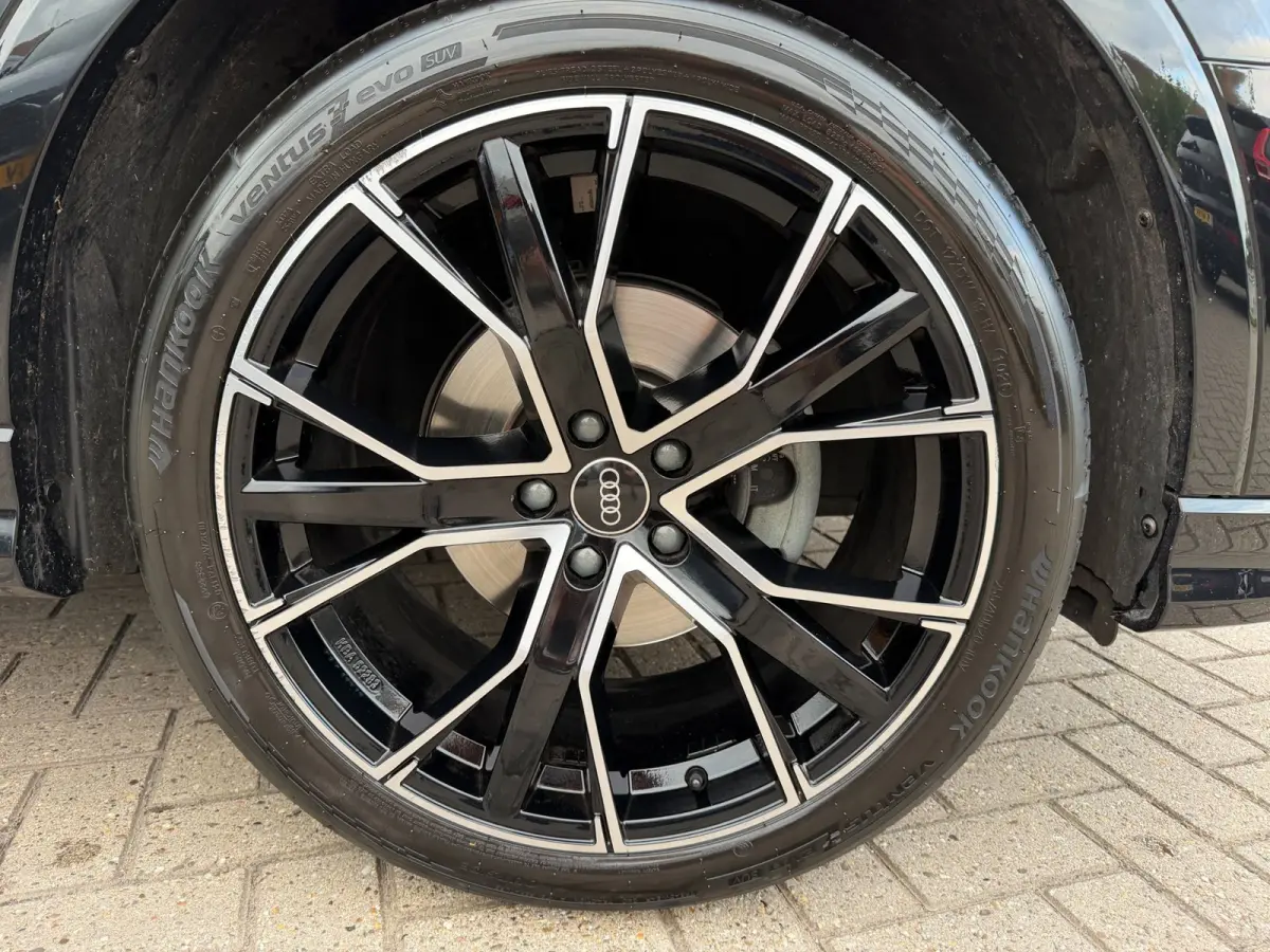 35 TFSI S Line / Pano / Sportleder / B&O / Trekhaak / Virtual / LED / Keyless.