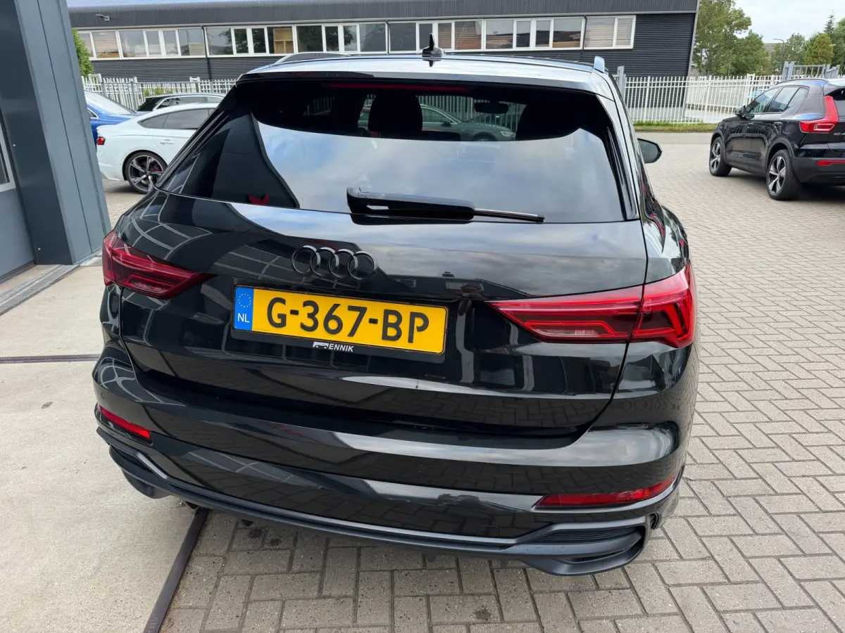 35 TFSI S Line / Pano / Sportleder / B&O / Trekhaak / Virtual / LED / Keyless.