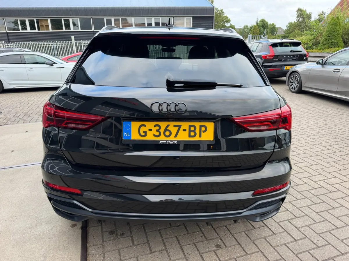 35 TFSI S Line / Pano / Sportleder / B&O / Trekhaak / Virtual / LED / Keyless.