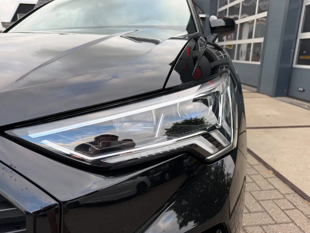 35 TFSI S Line / Pano / Sportleder / B&O / Trekhaak / Virtual / LED / Keyless.