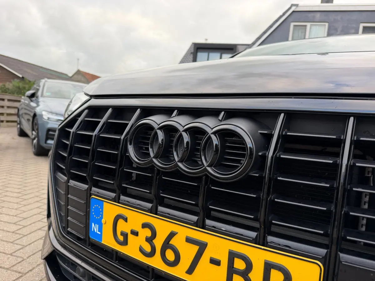 35 TFSI S Line / Pano / Sportleder / B&O / Trekhaak / Virtual / LED / Keyless.