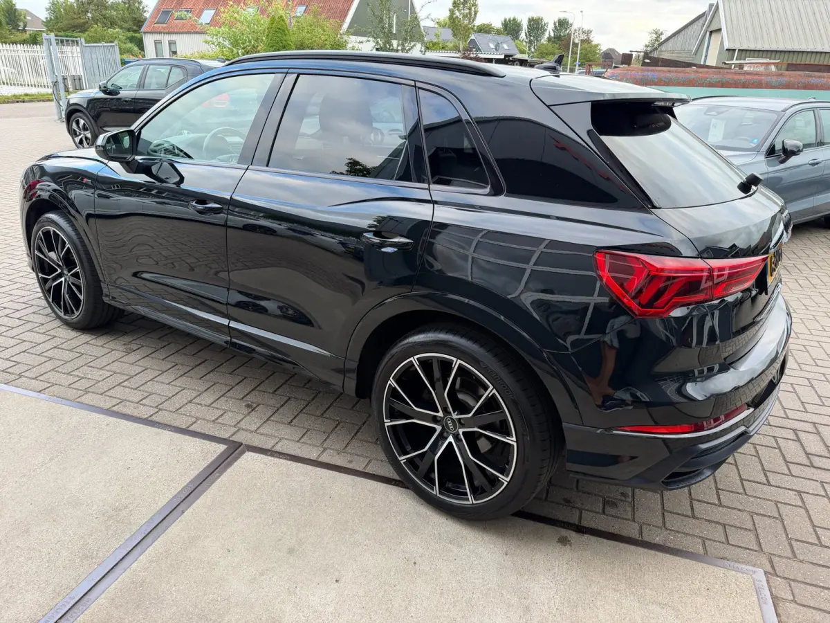 35 TFSI S Line / Pano / Sportleder / B&O / Trekhaak / Virtual / LED / Keyless.