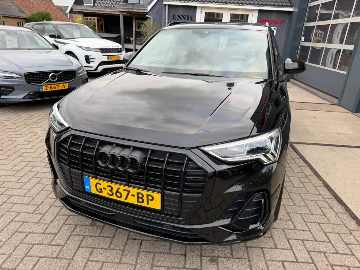 35 TFSI S Line / Pano / Sportleder / B&O / Trekhaak / Virtual / LED / Keyless.