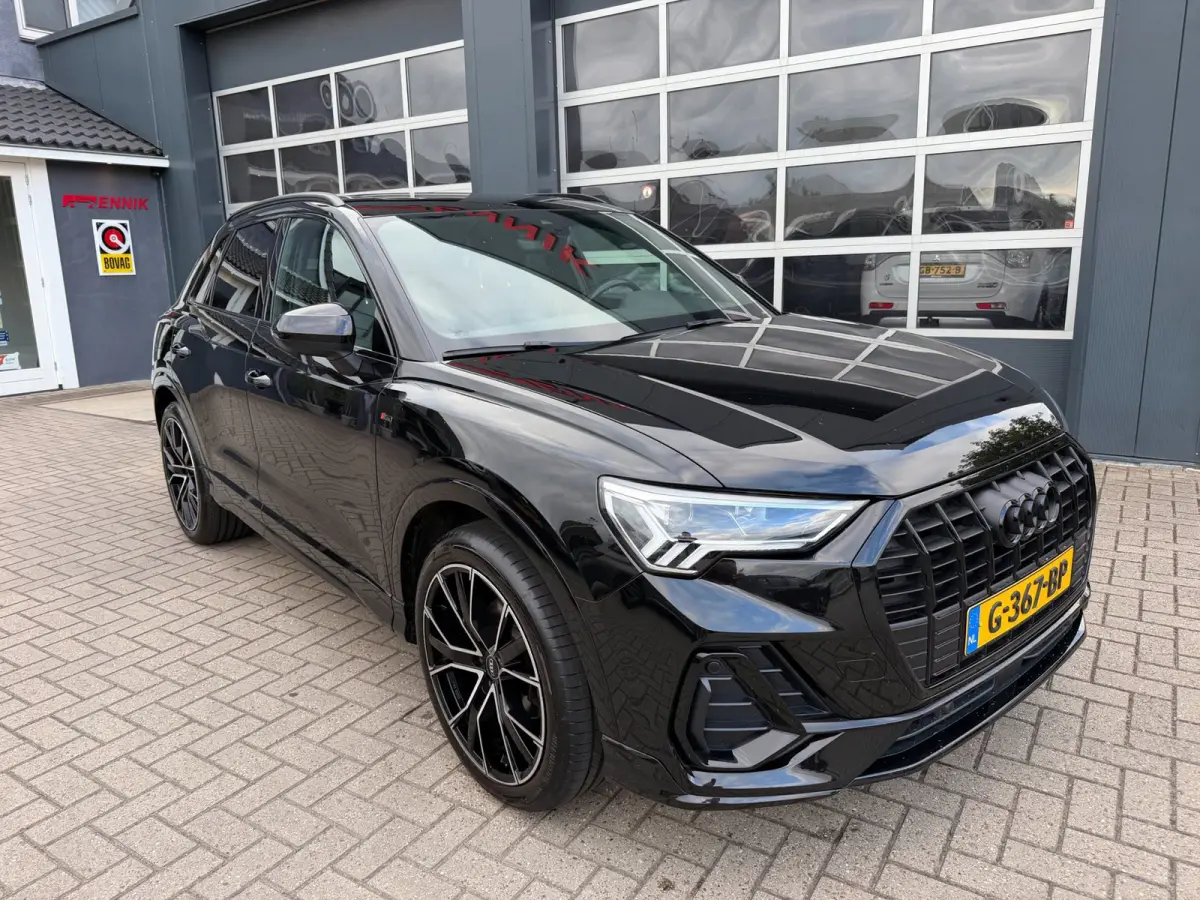 35 TFSI S Line / Pano / Sportleder / B&O / Trekhaak / Virtual / LED / Keyless.