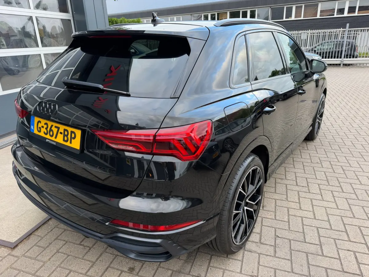 35 TFSI S Line / Pano / Sportleder / B&O / Trekhaak / Virtual / LED / Keyless.