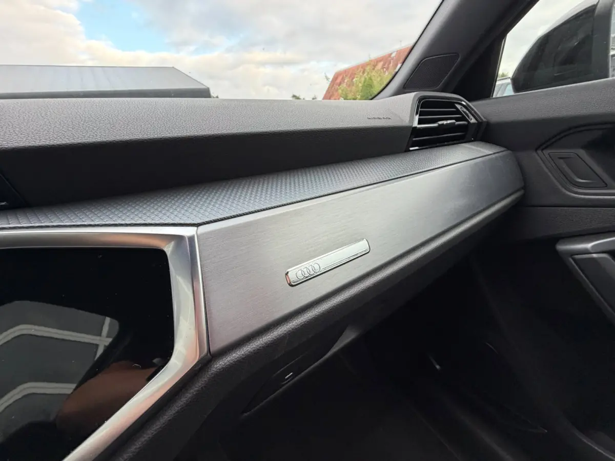 35 TFSI S Line / Pano / Sportleder / B&O / Trekhaak / Virtual / LED / Keyless.