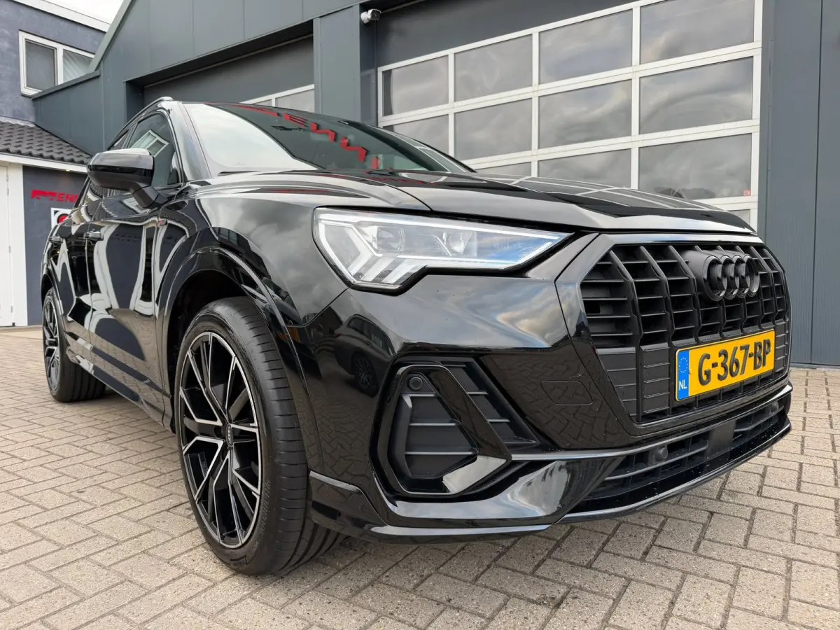35 TFSI S Line / Pano / Sportleder / B&O / Trekhaak / Virtual / LED / Keyless.