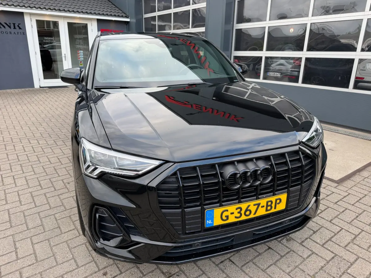 35 TFSI S Line / Pano / Sportleder / B&O / Trekhaak / Virtual / LED / Keyless.