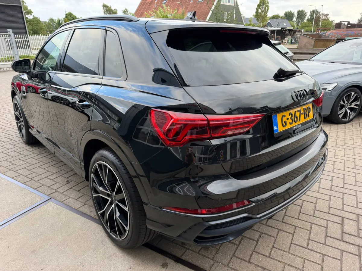 35 TFSI S Line / Pano / Sportleder / B&O / Trekhaak / Virtual / LED / Keyless.