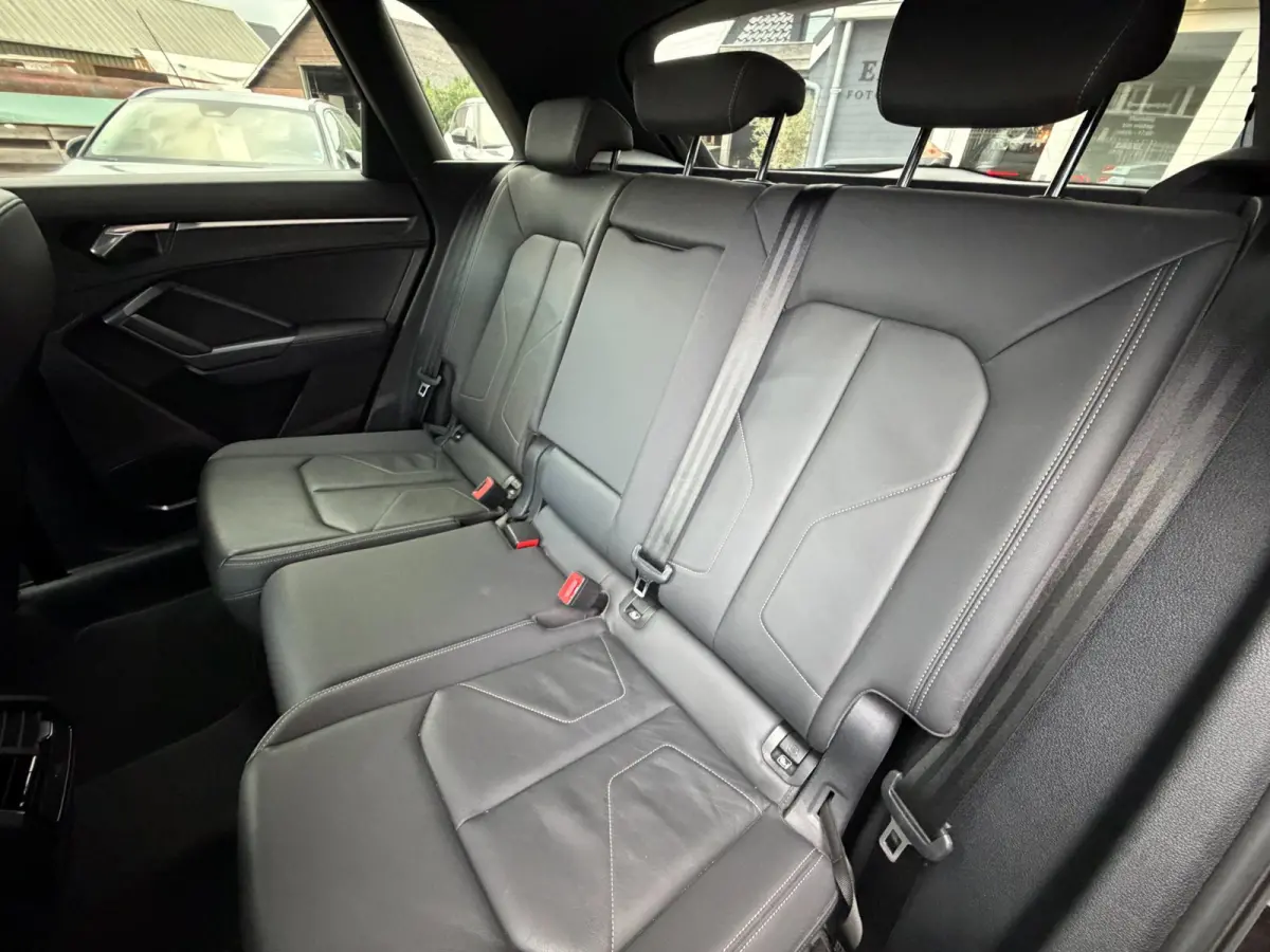 35 TFSI S Line / Pano / Sportleder / B&O / Trekhaak / Virtual / LED / Keyless.