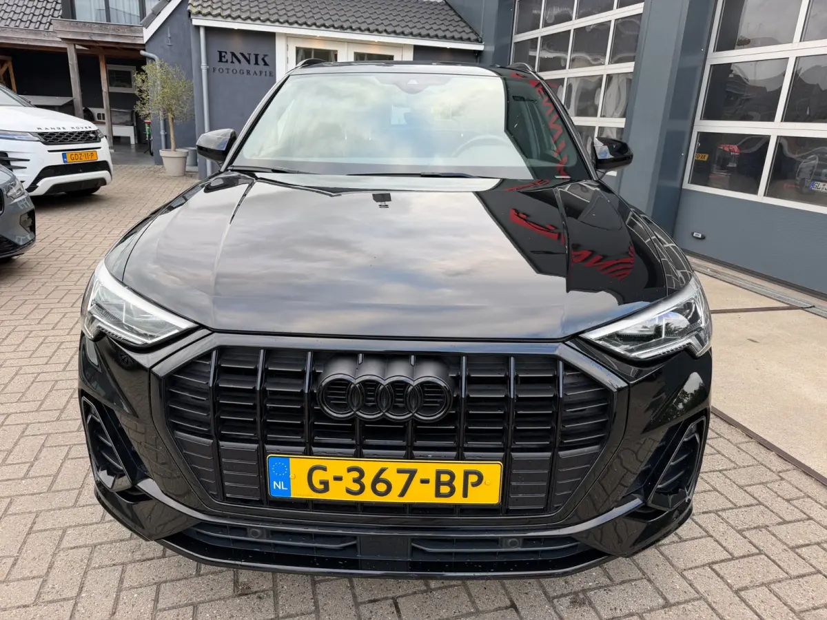 35 TFSI S Line / Pano / Sportleder / B&O / Trekhaak / Virtual / LED / Keyless.