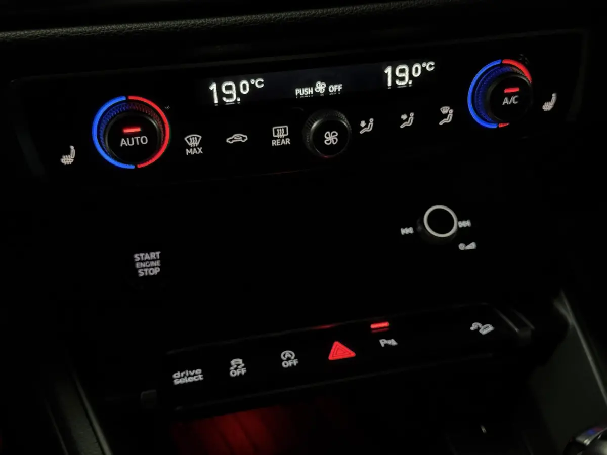 RS Q3 2.5 TFSI