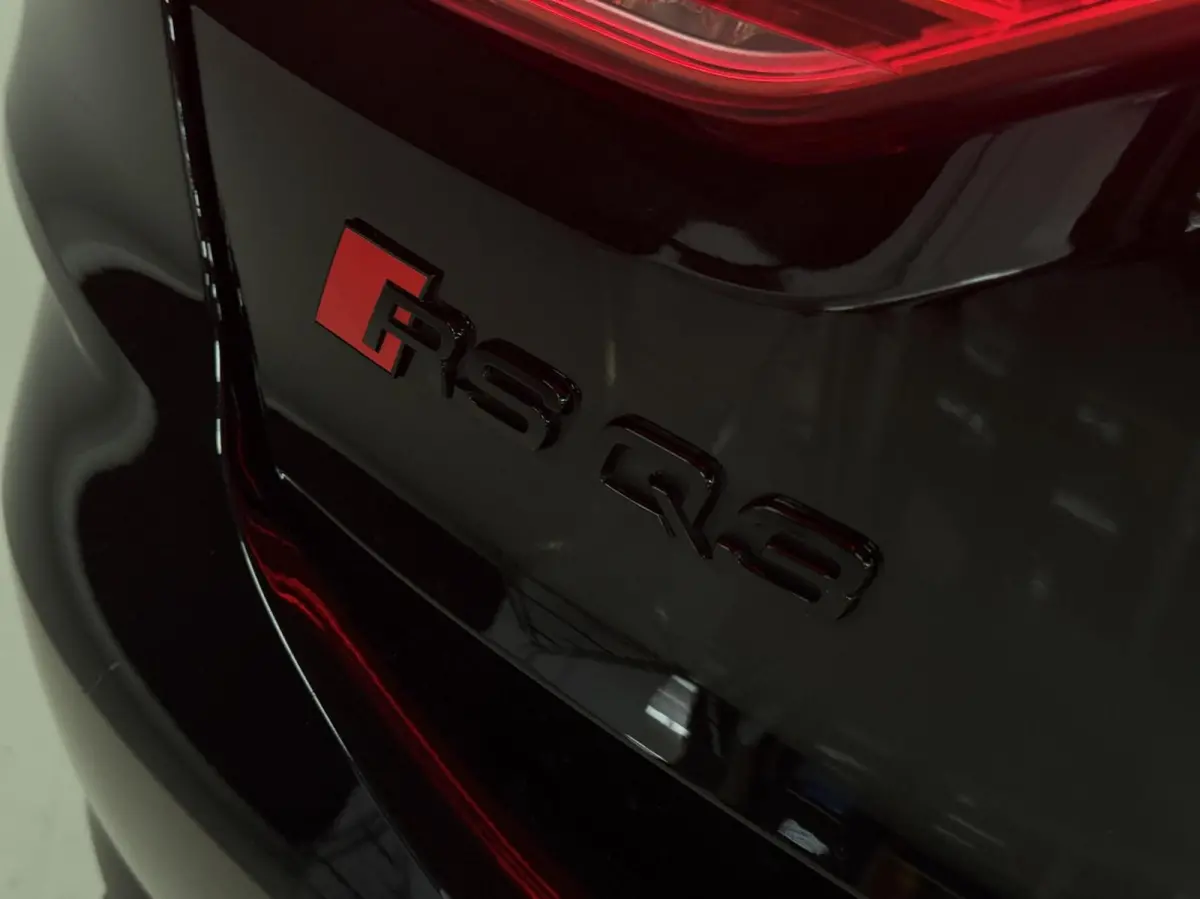 RS Q3 2.5 TFSI